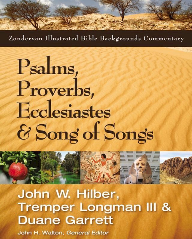  Psalms, Proverbs, Ecclesiastes, and Song of Songs(Kobo/電子書)