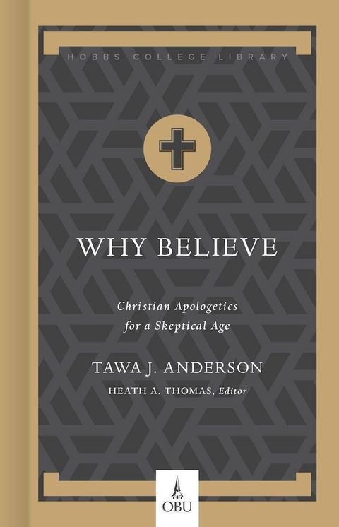 Why Believe(Kobo/電子書)