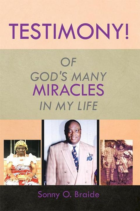 Testimony!(Kobo/電子書)