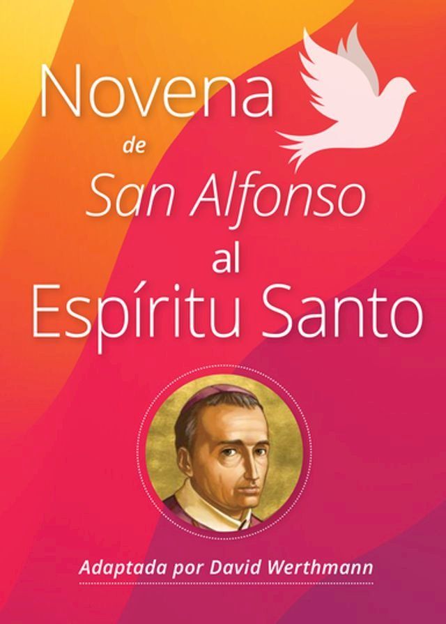  Novena de san Alfonso al Espíritu Santo(Kobo/電子書)