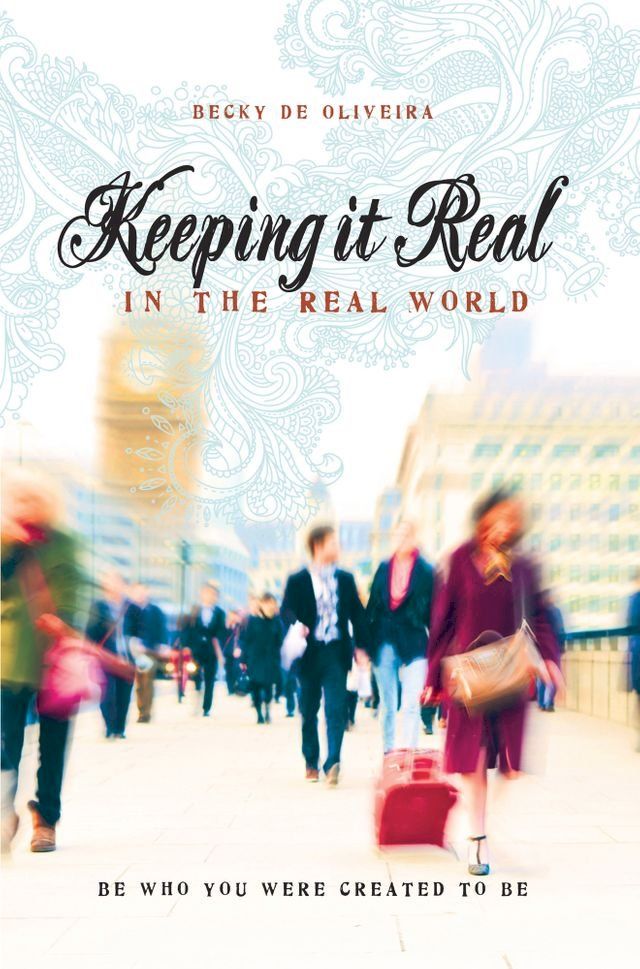  Keeping It Real(Kobo/電子書)