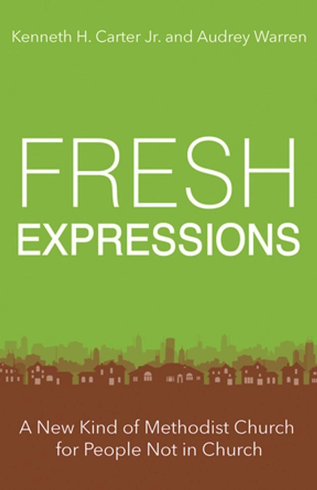  Fresh Expressions(Kobo/電子書)