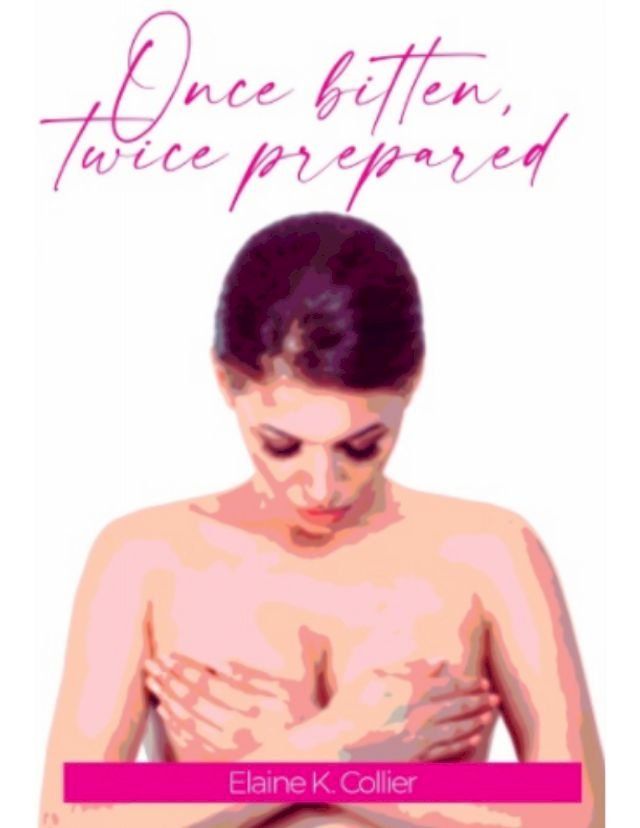  Once Bitten, Twice Prepared(Kobo/電子書)