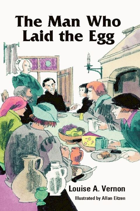 The Man Who Laid the Egg(Kobo/電子書)