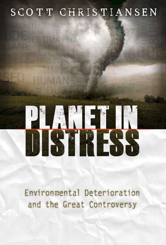  Planet in Distress(Kobo/電子書)