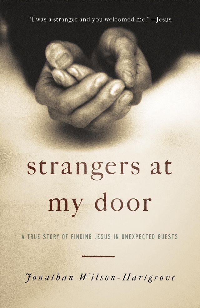  Strangers at My Door(Kobo/電子書)