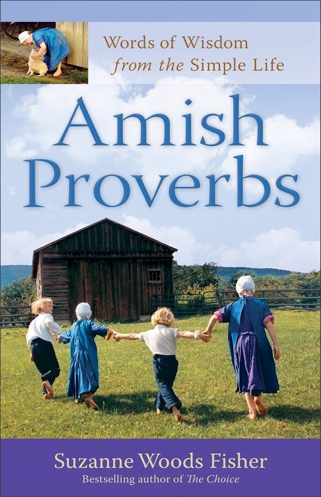  Amish Proverbs(Kobo/電子書)