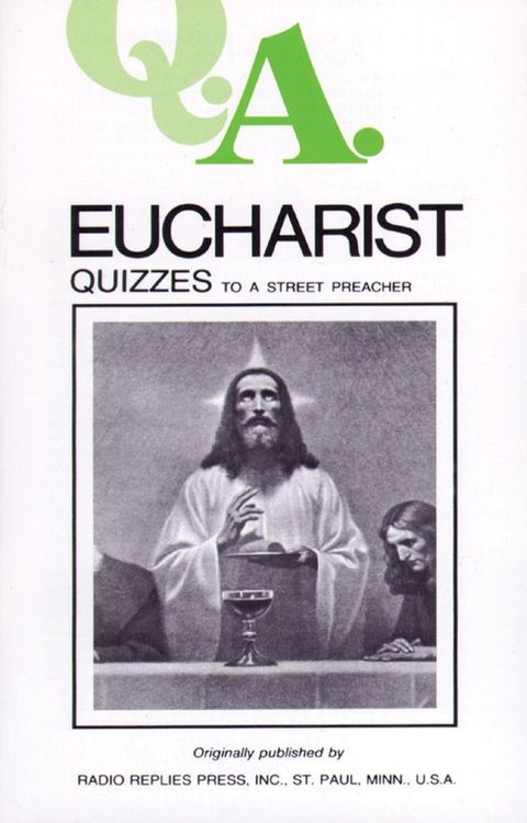 Eucharist Quizzes(Kobo/電子書)