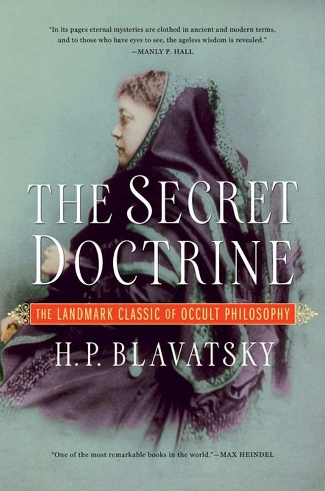  The Secret Doctrine(Kobo/電子書)