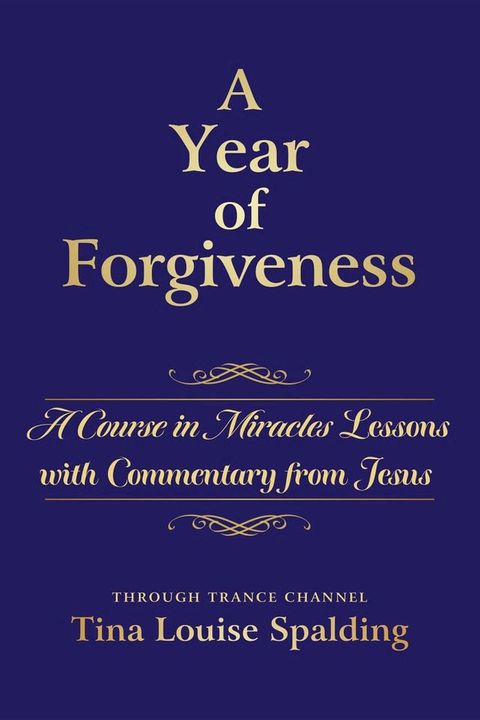 A Year of Forgiveness(Kobo/電子書)