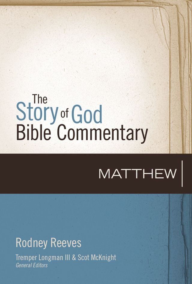  Matthew(Kobo/電子書)