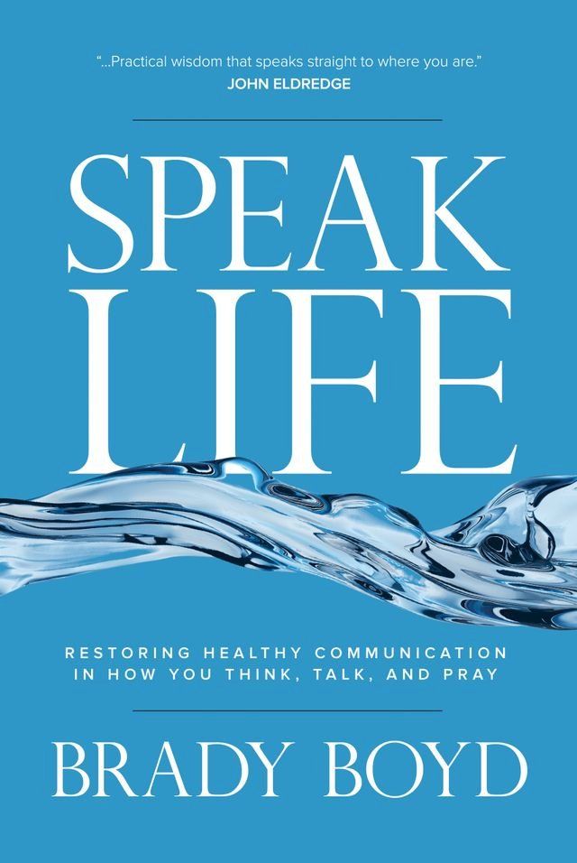  Speak Life(Kobo/電子書)