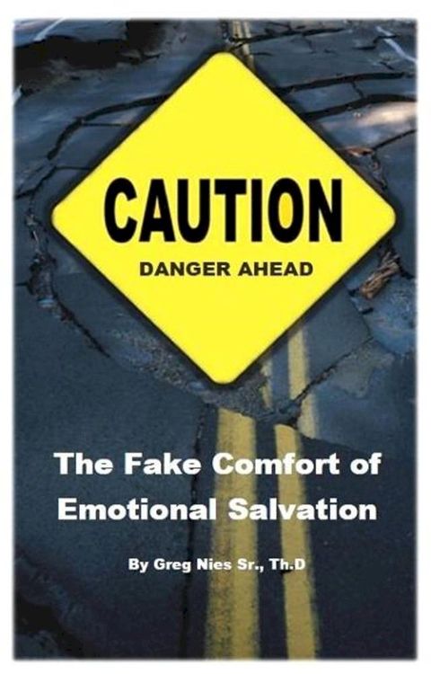 The Fake Comfort of Emotional Salvation(Kobo/電子書)