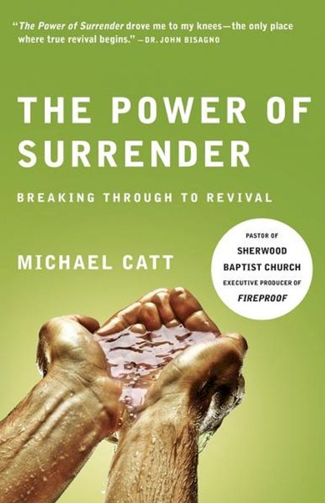  The Power of Surrender(Kobo/電子書)