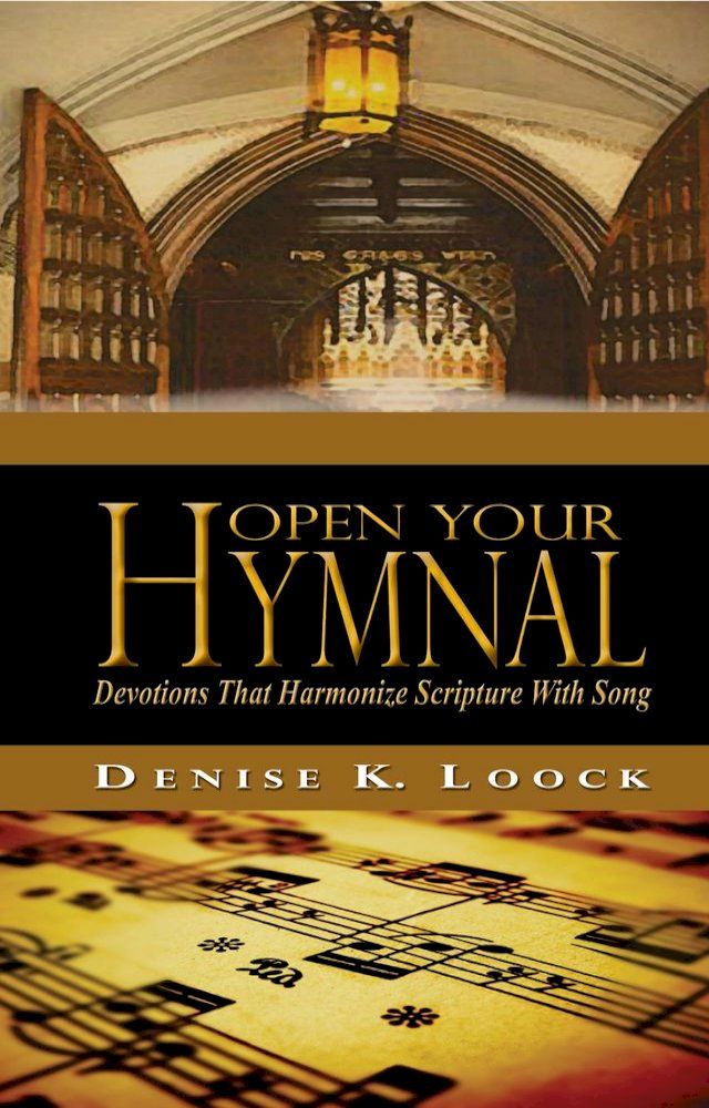  Open Your Hymnal(Kobo/電子書)