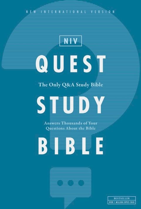 NIV, Quest Study Bible(Kobo/電子書)