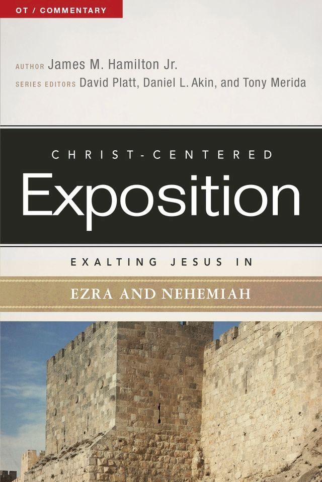  Exalting Jesus in Ezra-Nehemiah(Kobo/電子書)