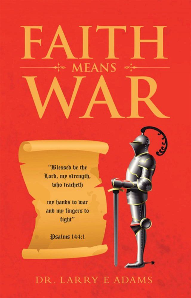  Faith Means War(Kobo/電子書)