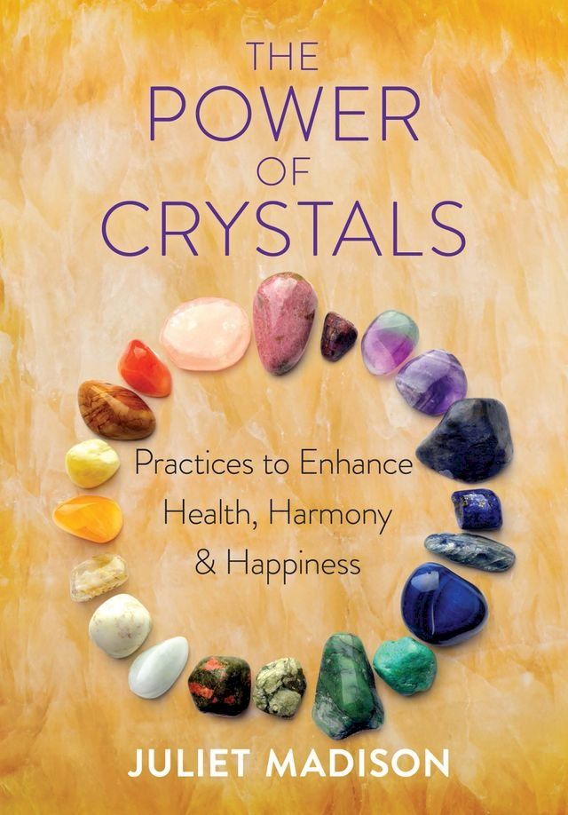  The Power of Crystals(Kobo/電子書)