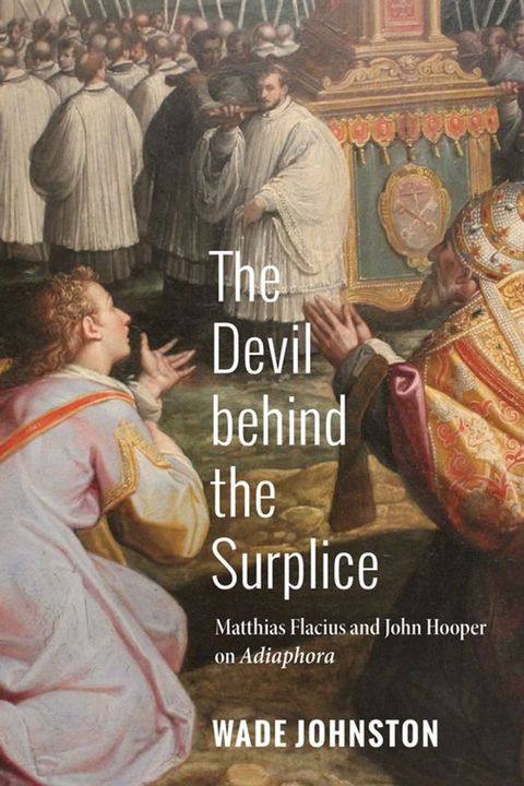 The Devil behind the Surplice(Kobo/電子書)