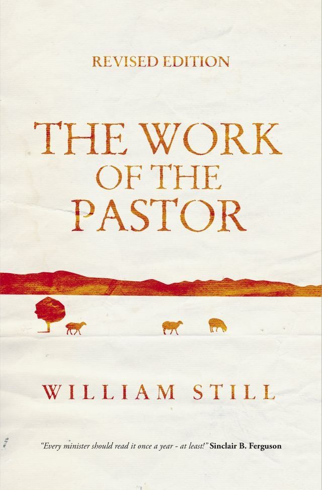  The Work of the Pastor(Kobo/電子書)