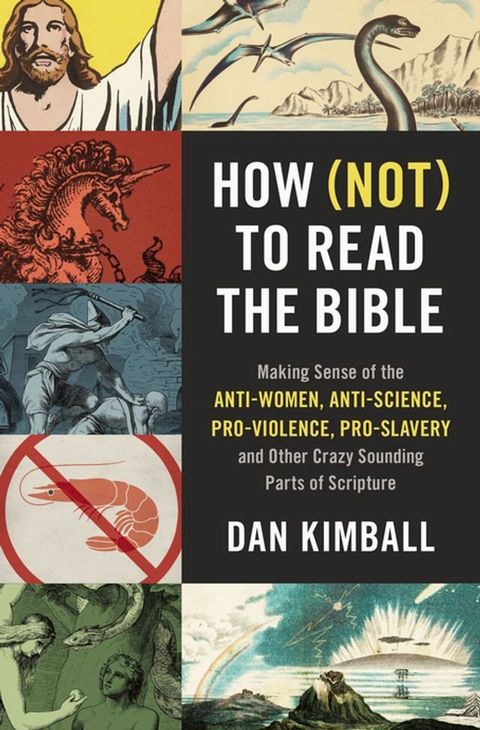 How (Not) to Read the Bible(Kobo/電子書)