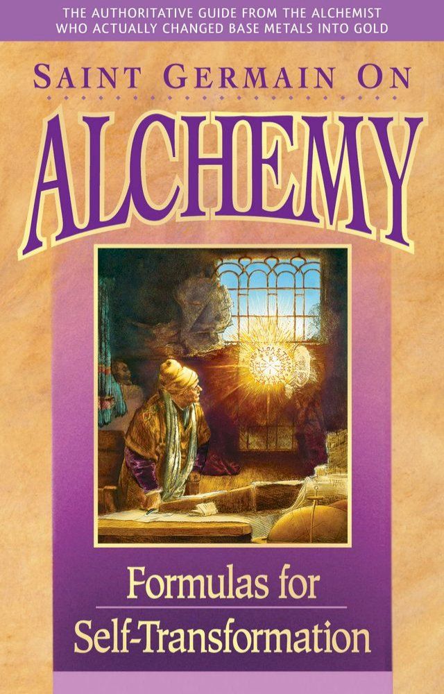  Saint Germain On Alchemy(Kobo/電子書)