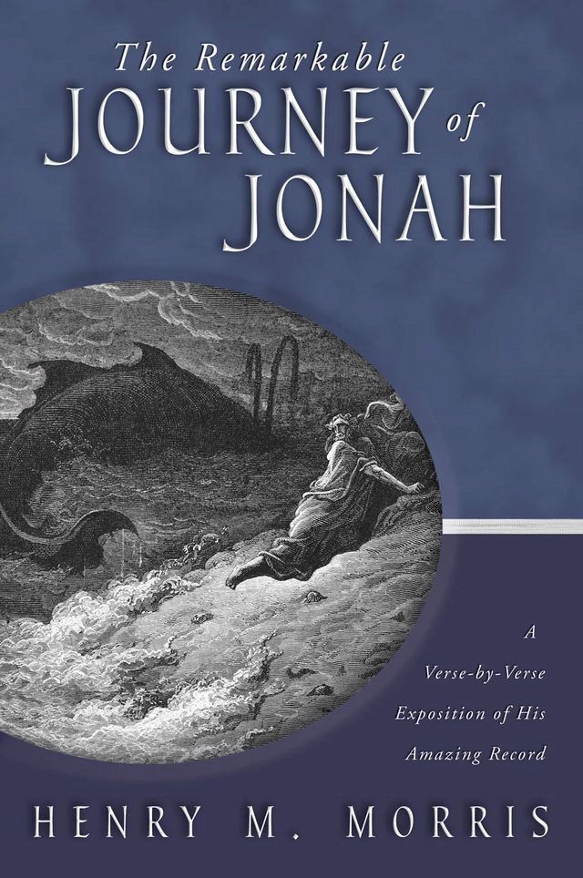  The Remarkable Journey of Jonah(Kobo/電子書)