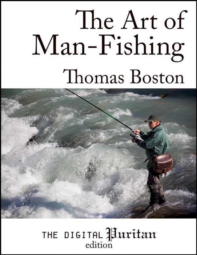  The Art of Man-Fishing(Kobo/電子書)