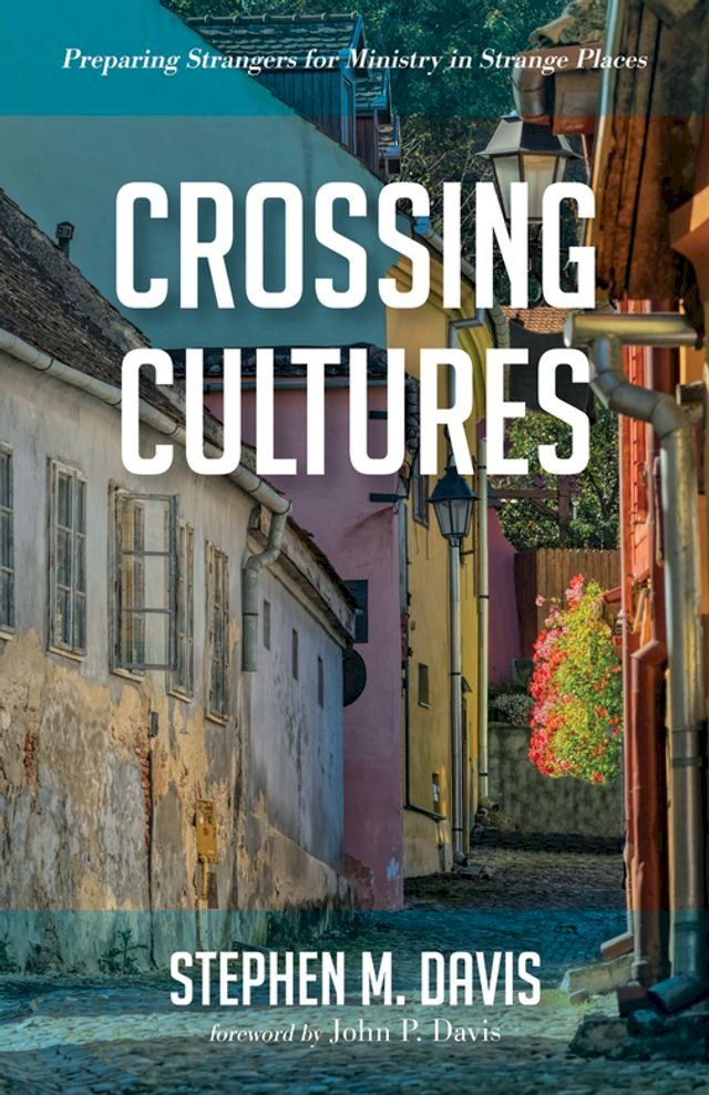  Crossing Cultures(Kobo/電子書)