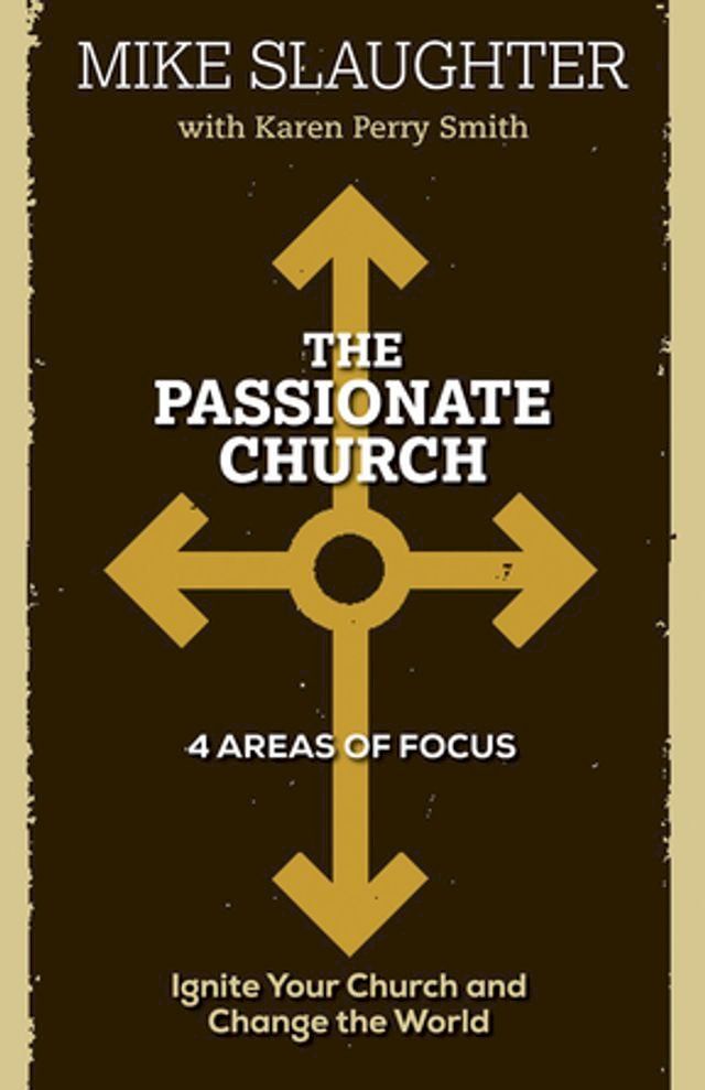  The Passionate Church(Kobo/電子書)