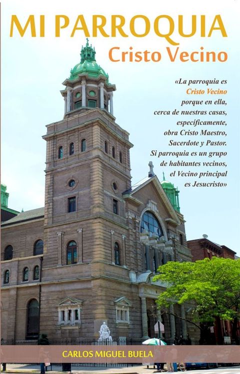 Mi Parroquia. Cristo Vecino(Kobo/電子書)