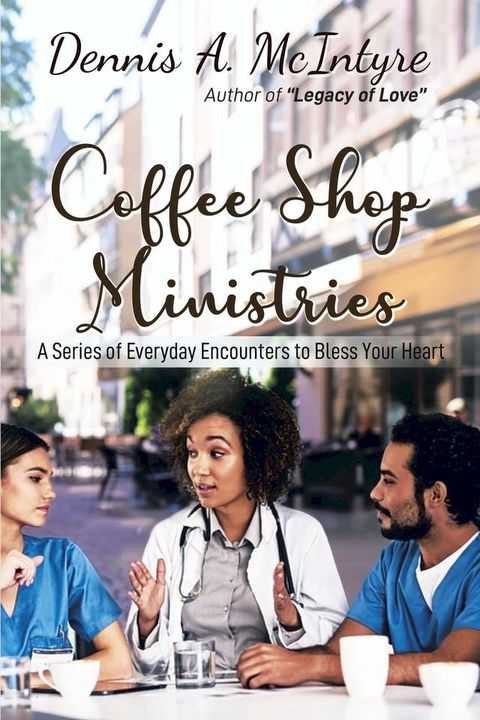 Coffee Shop Ministries(Kobo/電子書)