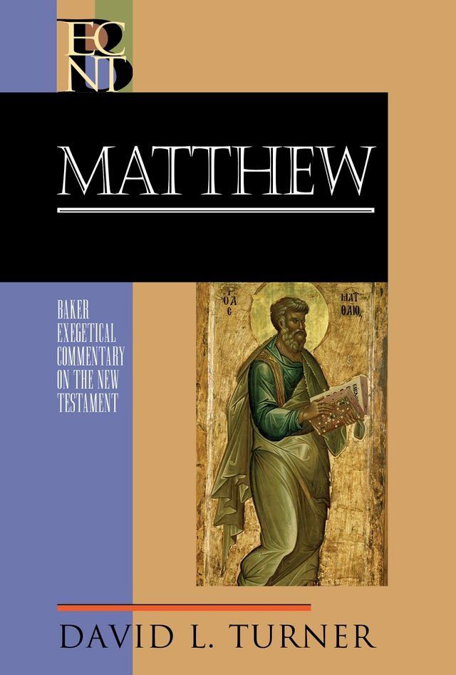  Matthew (Baker Exegetical Commentary on the New Testament)(Kobo/電子書)