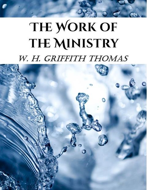 The Work of the Ministry(Kobo/電子書)