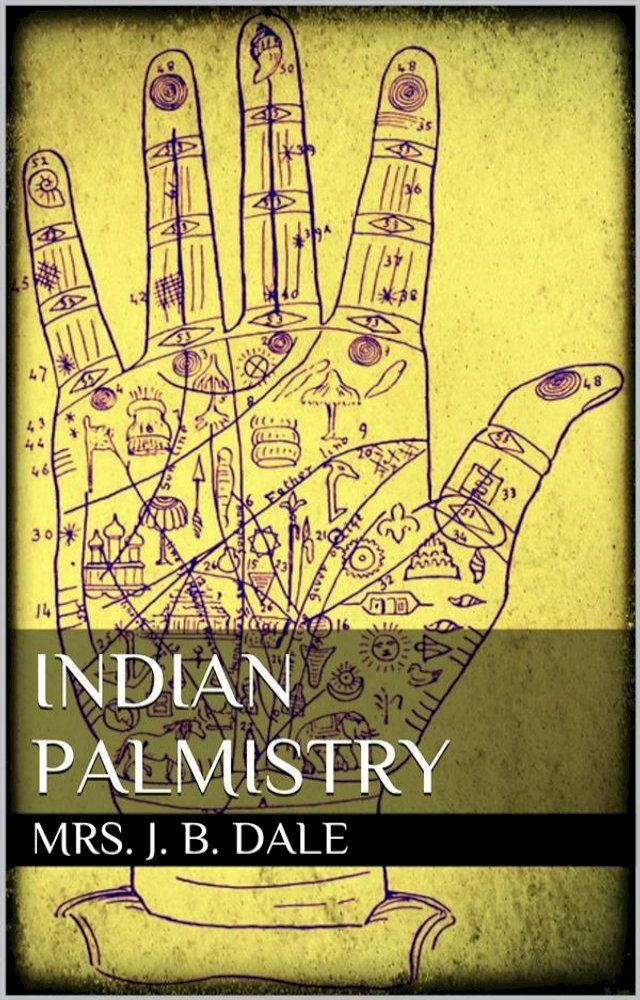  Indian Palmistry(Kobo/電子書)