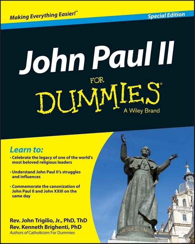  John Paul II For Dummies, Special Edition(Kobo/電子書)