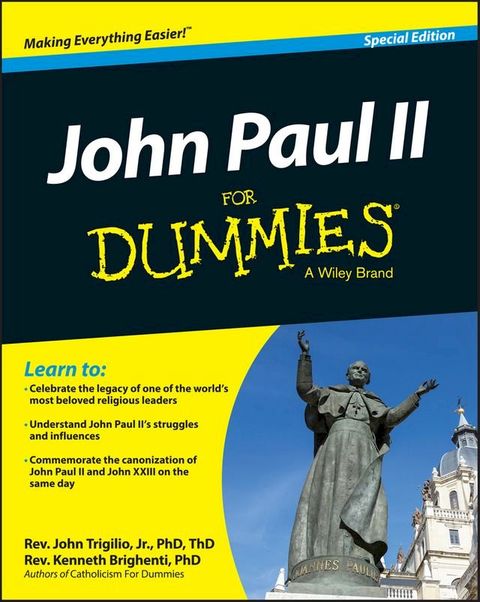 John Paul II For Dummies, Special Edition(Kobo/電子書)