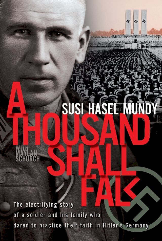  A Thousand Shall Fall(Kobo/電子書)