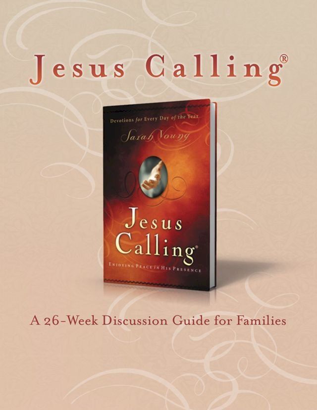  Jesus Calling Book Club Discussion Guide for Families(Kobo/電子書)