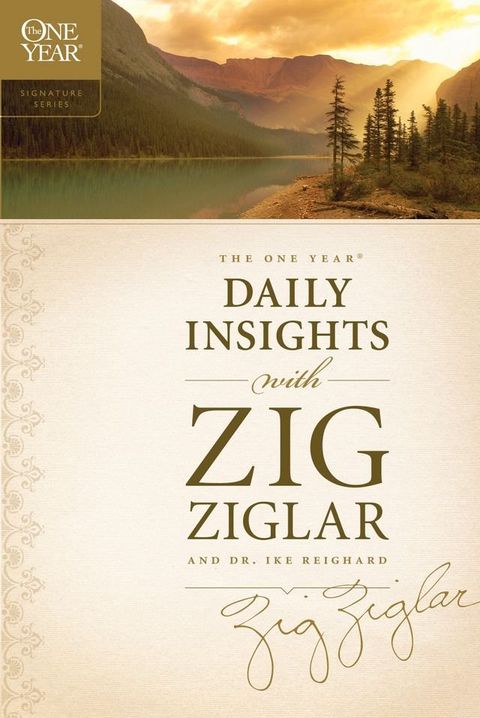 The One Year Daily Insights with Zig Ziglar(Kobo/電子書)