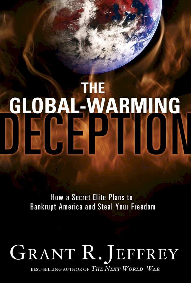  The Global-Warming Deception(Kobo/電子書)