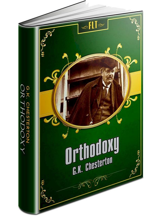  Orthodoxy(Kobo/電子書)