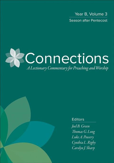 Connections: Year B, Volume 3(Kobo/電子書)