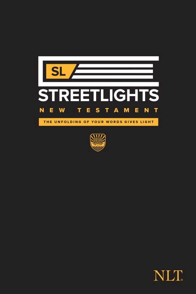  NLT Streetlights New Testament(Kobo/電子書)