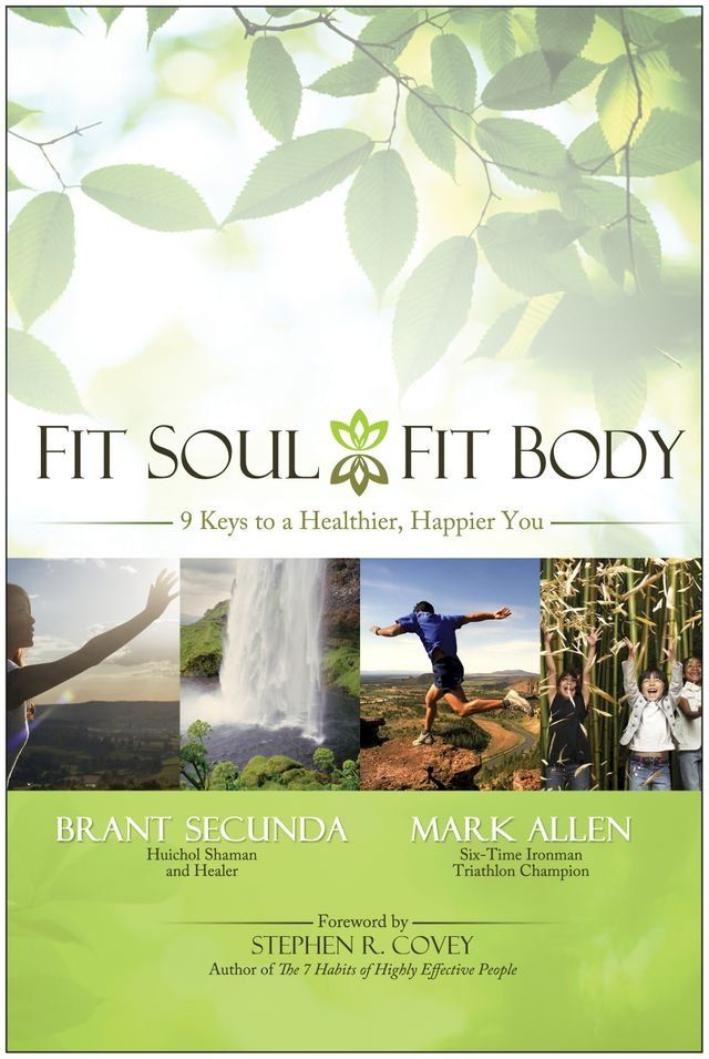  Fit Soul, Fit Body(Kobo/電子書)