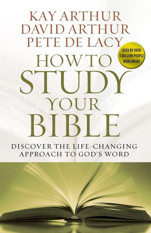 How to Study Your Bible(Kobo/電子書)