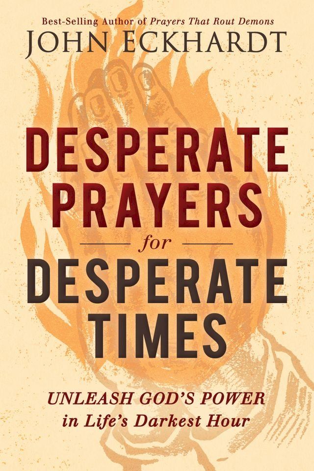  Desperate Prayers for Desperate Times(Kobo/電子書)