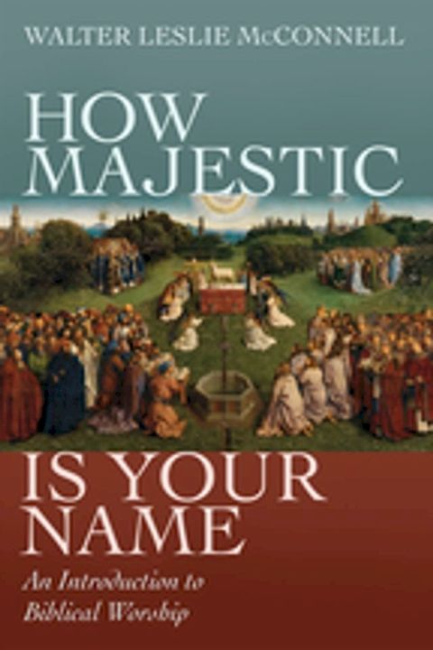 How Majestic Is Your Name(Kobo/電子書)