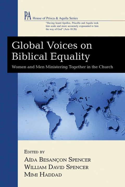 Global Voices on Biblical Equality(Kobo/電子書)